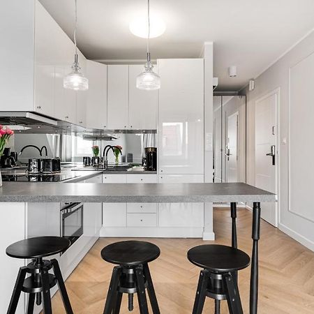 Comfy Apartments - Lux Old Town غدانسك المظهر الخارجي الصورة