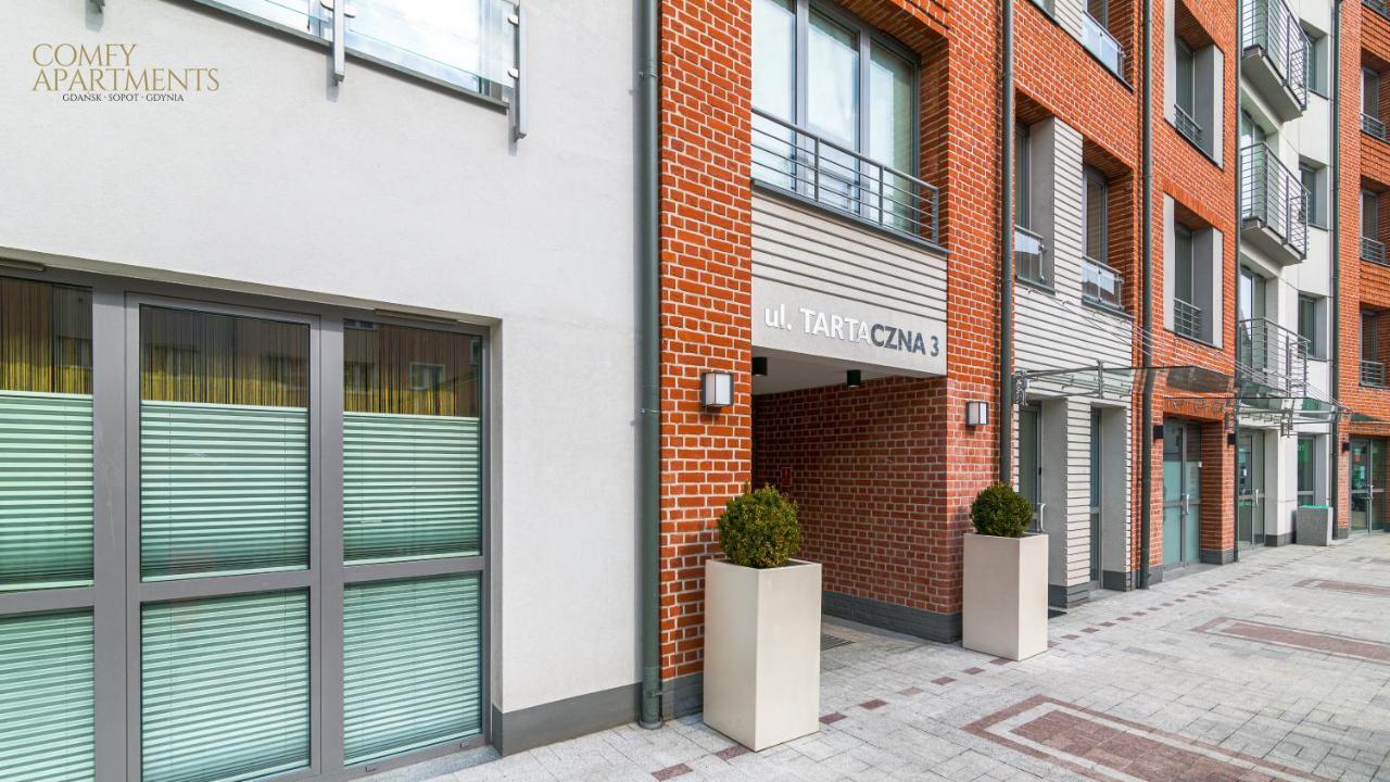 Comfy Apartments - Lux Old Town غدانسك المظهر الخارجي الصورة