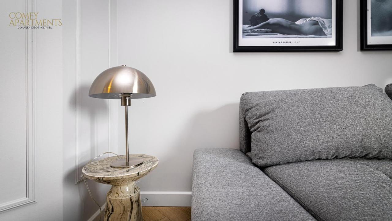 Comfy Apartments - Lux Old Town غدانسك المظهر الخارجي الصورة